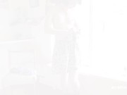 Ersties - Unshaven Ezmeralda masturbates solo 12/16