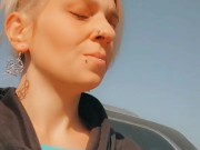 Come with me to pee 🤤😍 3/16