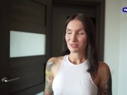 She cheated on me with her stepbro and got cum in all her holes 4/16