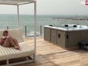 Perfect amateurs fucked in public - Mydirtyhobby 1/16