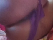 AMATEUR SPREAD GUMMY ASS DADDY CUM 12/16