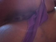 AMATEUR SPREAD GUMMY ASS DADDY CUM 13/16