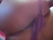 AMATEUR SPREAD GUMMY ASS DADDY CUM