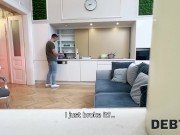 DEBT4k. Too Hot to Not Fuck. Hot sex with Michy Perez & Charlie Dean 3/16