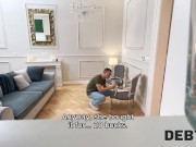 DEBT4k. Too Hot to Not Fuck. Hot sex with Michy Perez & Charlie Dean 4/16