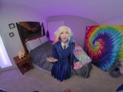 Emma Rosie As WEDNESDAY's WEREWOLF ENID Will Make You Wish You Could Stay Beneath The Full Moon Forever 6/16