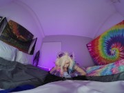 Emma Rosie As WEDNESDAY's WEREWOLF ENID Will Make You Wish You Could Stay Beneath The Full Moon Forever 8/16