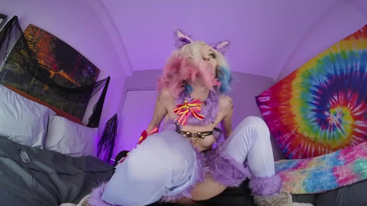 Emma Rosie As WEDNESDAY's WEREWOLF ENID Will Make You Wish You Could Stay Beneath The Full Moon Forever - Free Sex Video - RedTube