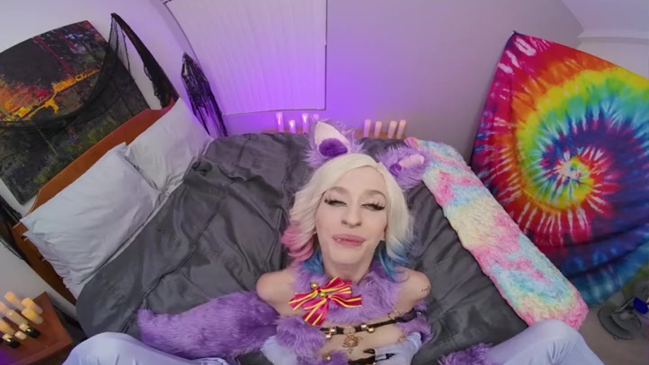 Emma Rosie As WEDNESDAY's WEREWOLF ENID Will Make You Wish You Could Stay Beneath The Full Moon Forever - Free Sex Video - RedTube