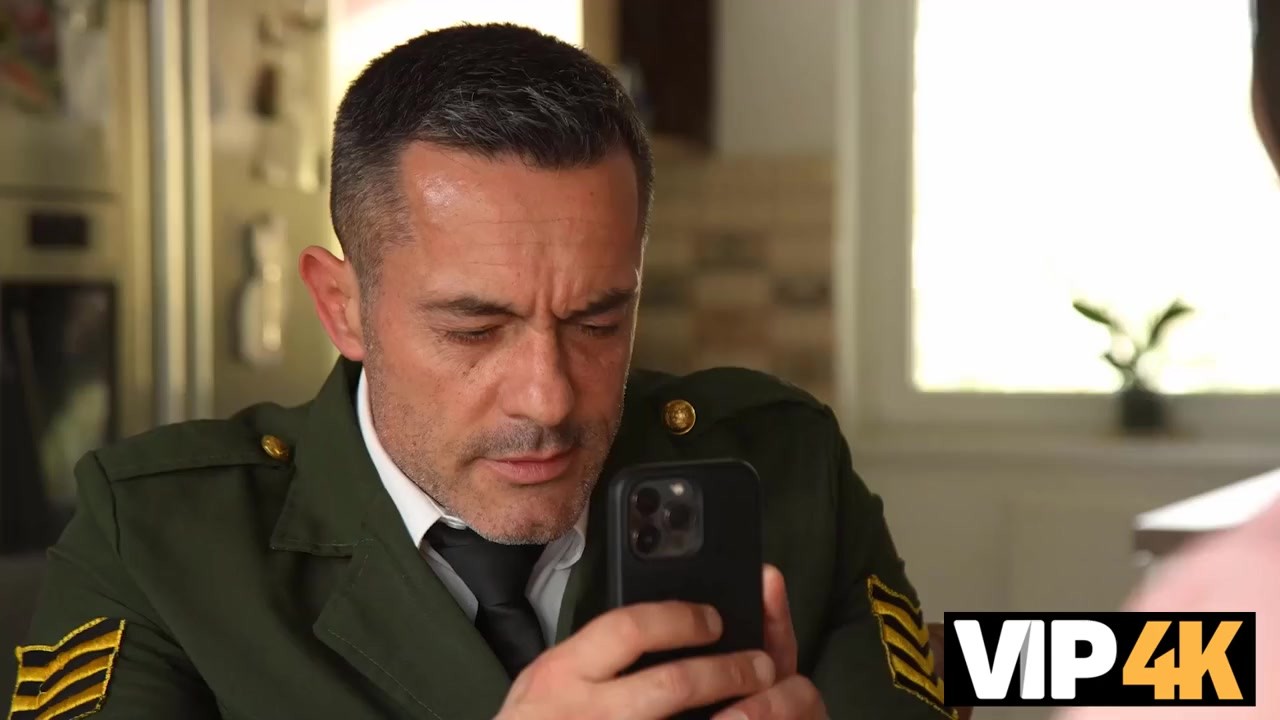 VIP4K. Soldier’s Sexy Side. Hot sex with Matty & Renato - Free Sex Video - RedTube