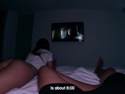 STEPSISTER ASKED ME TO TEACH HER HOW TO USE HER SEX TOY 1/16