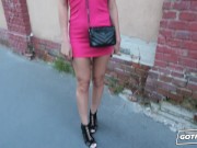 GOTFILLED Busty blonde Russian babe Zlata Shine wants her pussy full of cum 1/16