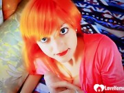 I love fucking horny cosplay girls after they give me a fantastic blowjob. 6/16