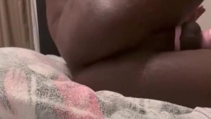 Playing With My Tight Boy Pussy