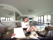 Your Future Boss' Stepdaughter Luna Ray Has An Insatiable Craving For Cock 5/16