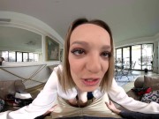 Your Future Boss' Stepdaughter Luna Ray Has An Insatiable Craving For Cock 6/16