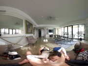 Your Future Boss' Stepdaughter Luna Ray Has An Insatiable Craving For Cock 7/16