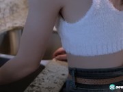 Reese Is Horny and Wet 1/16