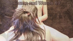 Me encanta como me hace correr a chorros mi vecino