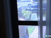 Hot and Wet Sidney Releases Her Juices In The Shower 1/16