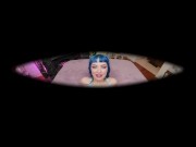 Before Raving Jewelz Blu Will Do Whatever She Can To Maximize Both Of Your Pleasure 15/16