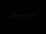 Wet Brunette Lis Is Getting Hot Like A Slut During Bath Time! 1/16