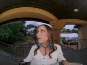 Only One Dirty Thing Can Cheer Up Macy Meadows On This Rainy Day 1/16