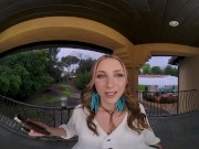 Only One Dirty Thing Can Cheer Up Macy Meadows On This Rainy Day 2/16