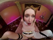 Laney Grey As DIGIMON's ANGEWOMON Brings You The Light By Way Of A Super Intense Fucking 15/16