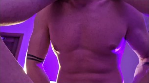 fucks my tight ass (short video)