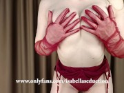 Femdom JOI Edging Challenge: Do as I Say and I Let You Cum 16/16