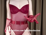 Femdom JOI Edging Challenge: Do as I Say and I Let You Cum 5/16