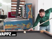 🔁Swappz - Steamy Swap Porn - Alluring Step Daughters Seduce Their Step Fathers 1/16