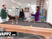 🔁Swappz - Steamy Swap Porn - Alluring Step Daughters Seduce Their Step Fathers 3/16