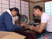 Japanese Brunette Babe 1/16