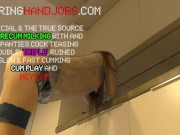 Fake Porn Shooting Behind the Scenes with a Horny Girl who assumed it was a Yoga & Meditation Fitness Videoshoot for Fashion 15/16