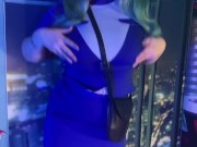 OFFICER JENNY !! TEASER !! GANGBANG POKEMON BUKKAKE 2/16