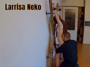 Purple Bitch -  bondage, choke, spank orgasm devastating teen girl - FULL VERSION! 14/16