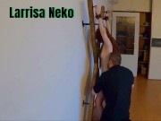 Purple Bitch -  bondage, choke, spank orgasm devastating teen girl - FULL VERSION! 15/16