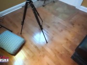 Hot Bailey Has Put A Big Fast Toy On Her Clit Before Hard Pussy Banging! 13/16