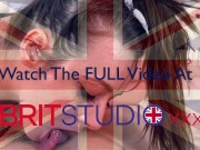 Hot British Teen Gives An Epic Blowjob 16/16