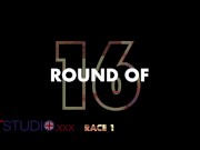 The Great British Blowjob Race - Round 1 6/16