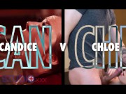 The Great British Blowjob Race - Round 1 7/16