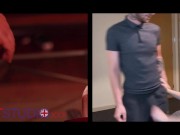 The Great British Blowjob Race - Round 1 8/16