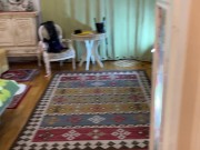 Fake Lingerie Nude Try on Shooting of an Amateur Porn Director with a Hot Big Boobs Big Ass Beautiful Cute Brunette MILF 8/16