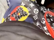 BBC Big Dick Print Ladies Cum For Me Nasty Exclusive Freaky Play Long Thick Black Hard Fun Exotic 10/16