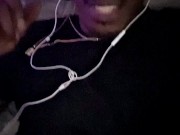 BBC Big Dick Print Ladies Cum For Me Nasty Exclusive Freaky Play Long Thick Black Hard Fun Exotic 11/16