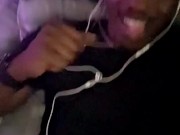 BBC Big Dick Print Ladies Cum For Me Nasty Exclusive Freaky Play Long Thick Black Hard Fun Exotic 13/16