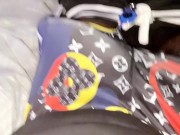 BBC Big Dick Print Ladies Cum For Me Nasty Exclusive Freaky Play Long Thick Black Hard Fun Exotic 7/16