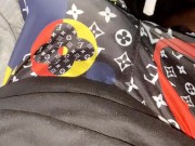 BBC Big Dick Print Ladies Cum For Me Nasty Exclusive Freaky Play Long Thick Black Hard Fun Exotic 8/16